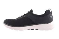 Skechers GW6-SUMMER SPARKS BLACK/ROSE G -Women Shoe Store S440.BLK 2