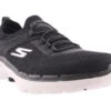 Skechers GW6-SUMMER SPARKS BLACK/ROSE G -Women Shoe Store S440.BLK 3