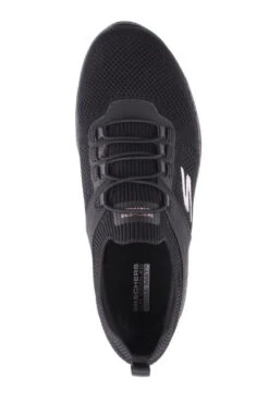 Skechers GW6-SUMMER SPARKS BLACK/ROSE G -Women Shoe Store S440.BLK 5