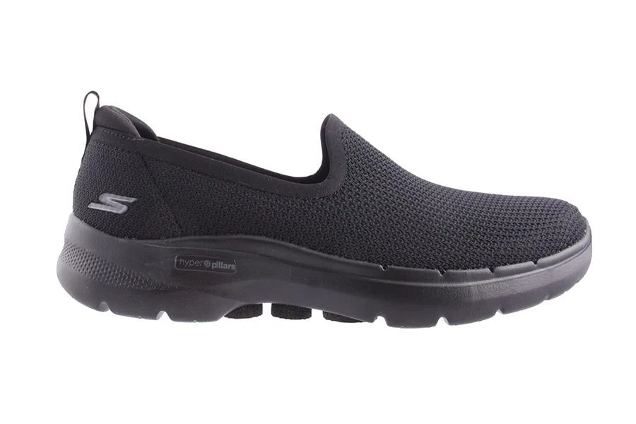 Skechers GW6-CLEAR VIRTUE BLACK/BLACK 4 Skechers GW6-CLEAR VIRTUE BLACK/BLACK - Image 2