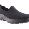 Skechers GW6-CLEAR VIRTUE BLACK/BLACK -Women Shoe Store S442.BLK 3