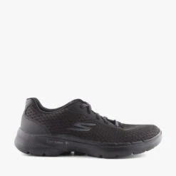 Skechers GW6-ICONIC VISION BLACK/BLACK 7 Skechers GW6-ICONIC VISION BLACK/BLACK -Women Shoe Store S444.BLK 2
