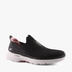 Skechers GW6 124502 GLIMMERING BLK/PINK