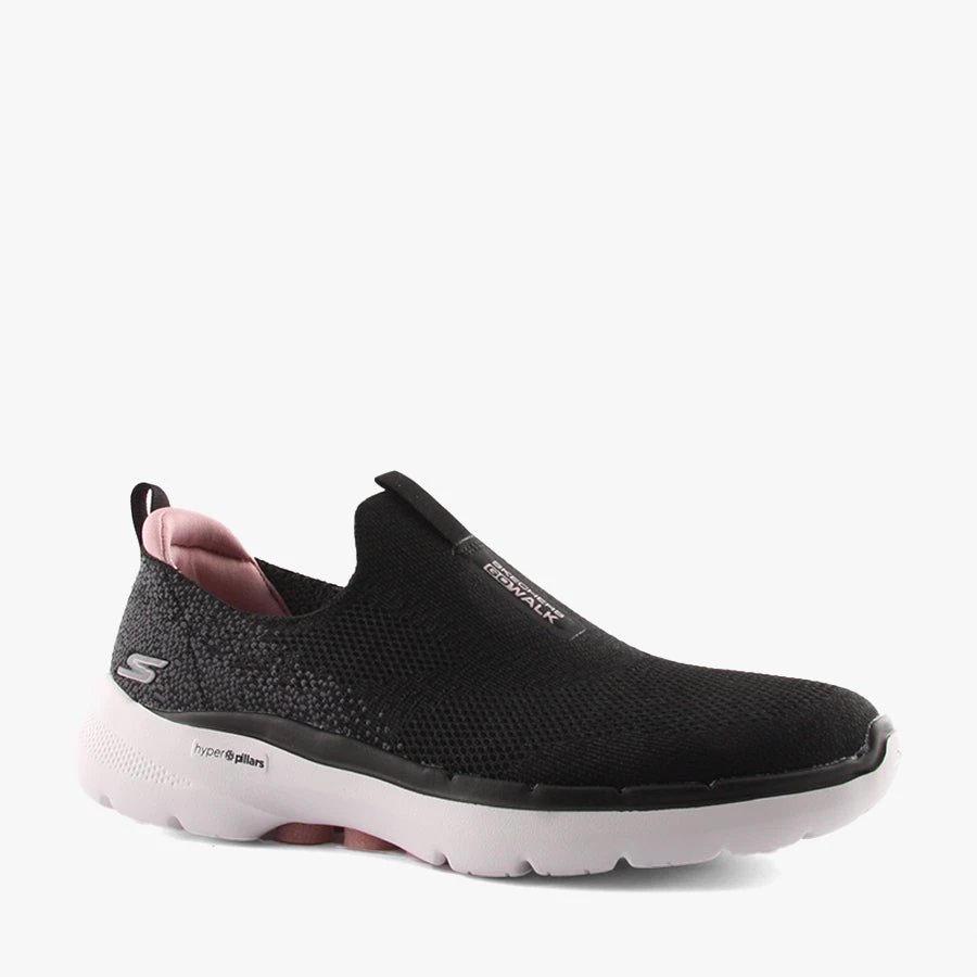 Skechers GW6 124502 GLIMMERING BLK/PINK 3 Skechers GW6 124502 GLIMMERING BLK/PINK