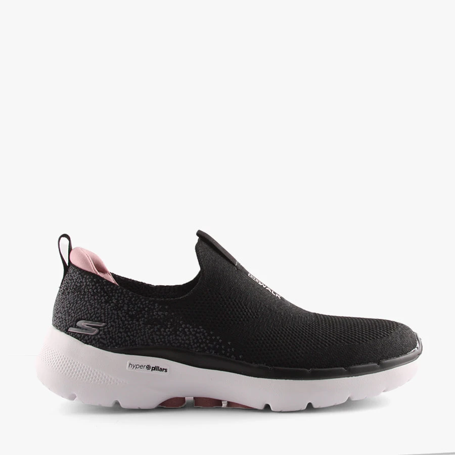 Skechers GW6 124502 GLIMMERING BLK/PINK 4 Skechers GW6 124502 GLIMMERING BLK/PINK - Image 2