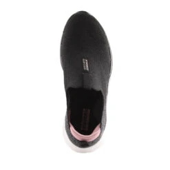 Skechers GW6 124502 GLIMMERING BLK/PINK 9 Skechers GW6 124502 GLIMMERING BLK/PINK -Women Shoe Store S446.BLK 4