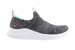 Skechers UF2-PRETTY DAZZLING BLACK/WHT 7 Skechers UF2-PRETTY DAZZLING BLACK/WHT -Women Shoe Store S448.BLK 1