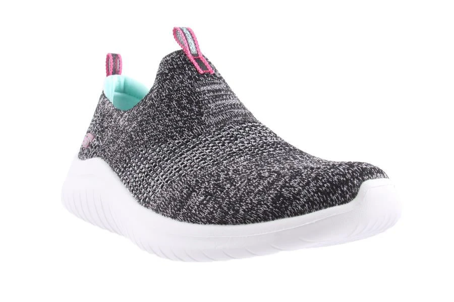 Skechers UF2-PRETTY DAZZLING BLACK/WHT 3 Skechers UF2-PRETTY DAZZLING BLACK/WHT