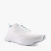 Skechers AF-COMFY WAVE WHITE/MINT -Women Shoe Store S453.WHT 1