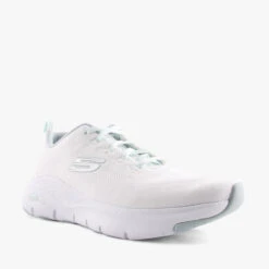 Skechers AF-COMFY WAVE WHITE/MINT