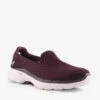 Skechers GW6 124508 BIGSPLASH BURGUNDY -Women Shoe Store S459.BUR 1