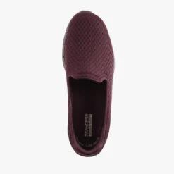 Skechers GW6 124508 BIGSPLASH BURGUNDY -Women Shoe Store S459.BUR 4