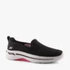 Skechers AF-GRATEFUL BLACK/PINK -Women Shoe Store S464.BLK 1