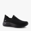 Skechers GW AF-ICONIC BLACK/BLK -Women Shoe Store S466.BLK 1