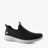 Skechers ULTRA FLEX BLACK/WHITE