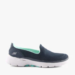Skechers GW6 124508 BIGSPLASH NAVY/TURQ 7 Skechers GW6 124508 BIGSPLASH NAVY/TURQ -Women Shoe Store S475.NAV 2 Bigsplash navy turquoise