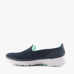 Skechers GW6 124508 BIGSPLASH NAVY/TURQ 8 Skechers GW6 124508 BIGSPLASH NAVY/TURQ -Women Shoe Store S475.NAV 3 Bigsplash navy turquoise