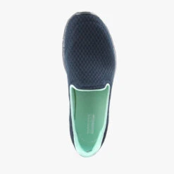 Skechers GW6 124508 BIGSPLASH NAVY/TURQ 9 Skechers GW6 124508 BIGSPLASH NAVY/TURQ -Women Shoe Store S475.NAV 4 Bigsplash navy turquoise