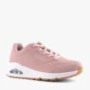 Skechers UNO-STAND ON AIR BLUSH -Women Shoe Store S478.PIN 1