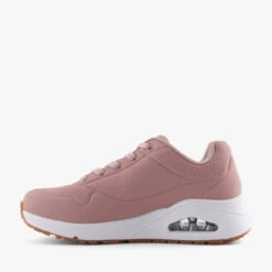 Skechers UNO-STAND ON AIR BLUSH -Women Shoe Store S478.PIN 4