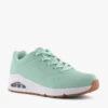 Skechers UNO-STAND ON AIR MINT -Women Shoe Store S479.MIN 1