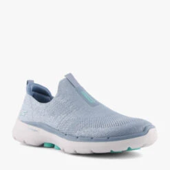 Skechers 124502 GLIMMERING BLUE/TURQ