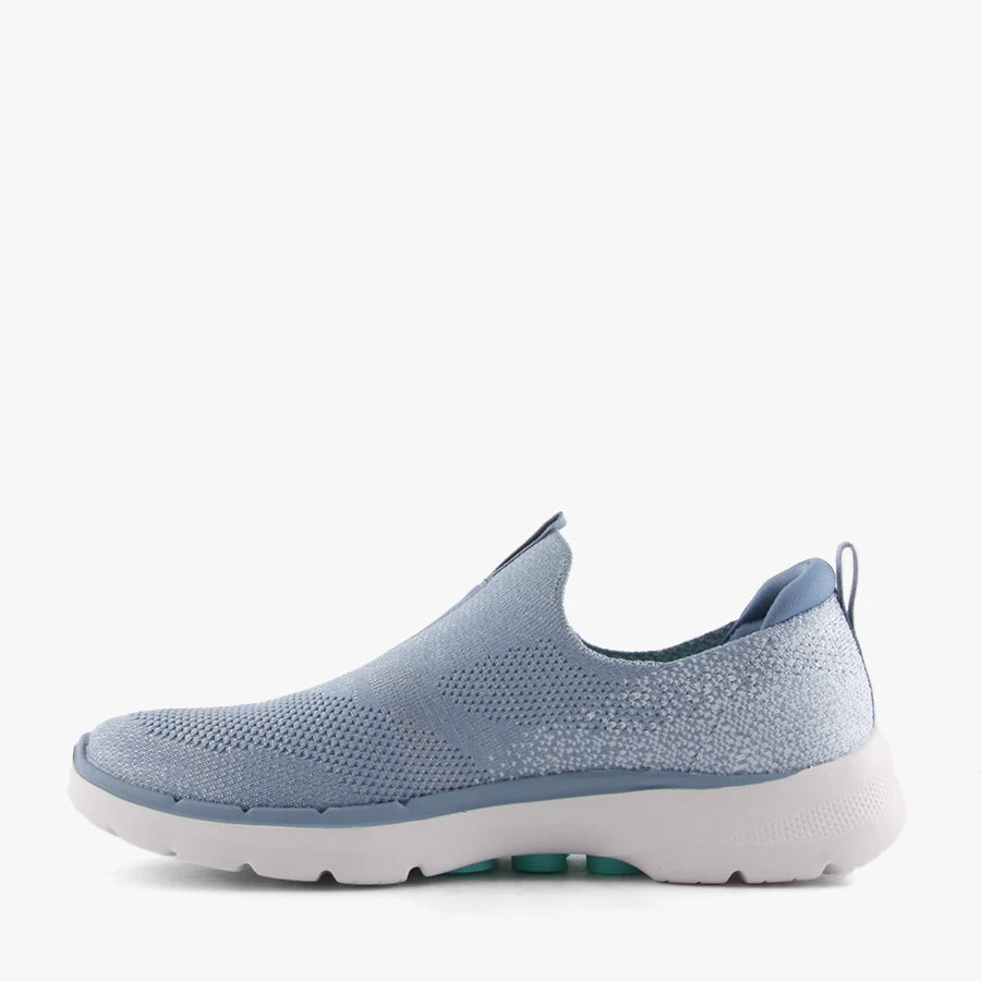 Skechers 124502 GLIMMERING BLUE/TURQ 5 Skechers 124502 GLIMMERING BLUE/TURQ - Image 3