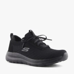 Skechers 149221 BOUNTIFUL BLACK/BLACK