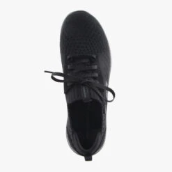 Skechers 149221 BOUNTIFUL BLACK/BLACK -Women Shoe Store S488 4