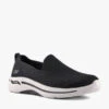 Skechers AF-DELORA BLACK/WHITE -Women Shoe Store S493 1