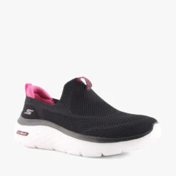 Skechers HB-SOLAR WINDS BLACK/PINK