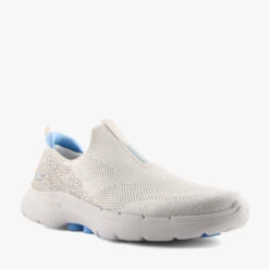 Skechers GW6-GLIMMERING NATURAL/BLUE