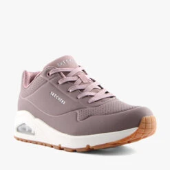 Skechers UNO-STAND ON AIR MAUVE