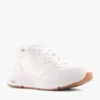 Skechers AF MILES-WALK ON WHITE -Women Shoe Store S505 1