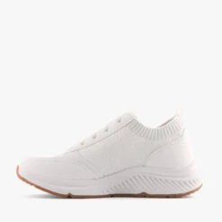 Skechers AF MILES-WALK ON WHITE -Women Shoe Store S505 3jpg