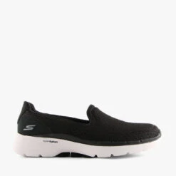 Skechers GW6 124508 BIGSPLASH BLACK/WHITE -Women Shoe Store S506 2