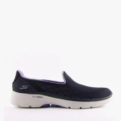 Skechers GW6 COSMIC FORCE NAVY/LAVENDER -Women Shoe Store S509 2