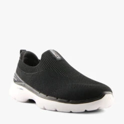 Skechers GW6-VIBRANT SMILE BLACK/WHITE