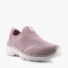 Skechers GW6-VIBRANT SMILE MAUVE -Women Shoe Store S525 1