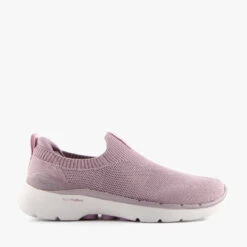 Skechers GW6-VIBRANT SMILE MAUVE -Women Shoe Store S525 2