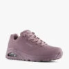 Skechers UNO-STAND ON AIR DARK MAUVE -Women Shoe Store S527 1