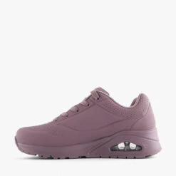 Skechers UNO-STAND ON AIR DARK MAUVE -Women Shoe Store S527 3jpg