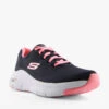 Skechers AF-BIG APPEAL NAVY/CORAL -Women Shoe Store S539 1