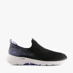 Skechers GW6-GLIMMERING BLACK/LAVENDER 7 Skechers GW6-GLIMMERING BLACK/LAVENDER -Women Shoe Store S541 2