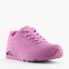 Skechers UNO-STAND ON AIR PINK -Women Shoe Store S542 1