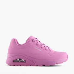 Skechers UNO-STAND ON AIR PINK -Women Shoe Store S542 2