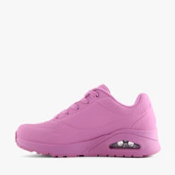 Skechers UNO-STAND ON AIR PINK -Women Shoe Store S542 3
