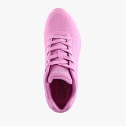 Skechers UNO-STAND ON AIR PINK -Women Shoe Store S542 4