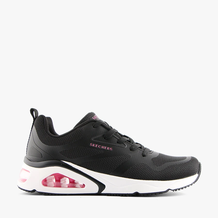 Skechers TA-REVOLUTION AIRY BLACK/WHT 4 Skechers TA-REVOLUTION AIRY BLACK/WHT - Image 2