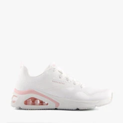 Skechers TA-REVOLUTION AIRY WHITE -Women Shoe Store S547 2